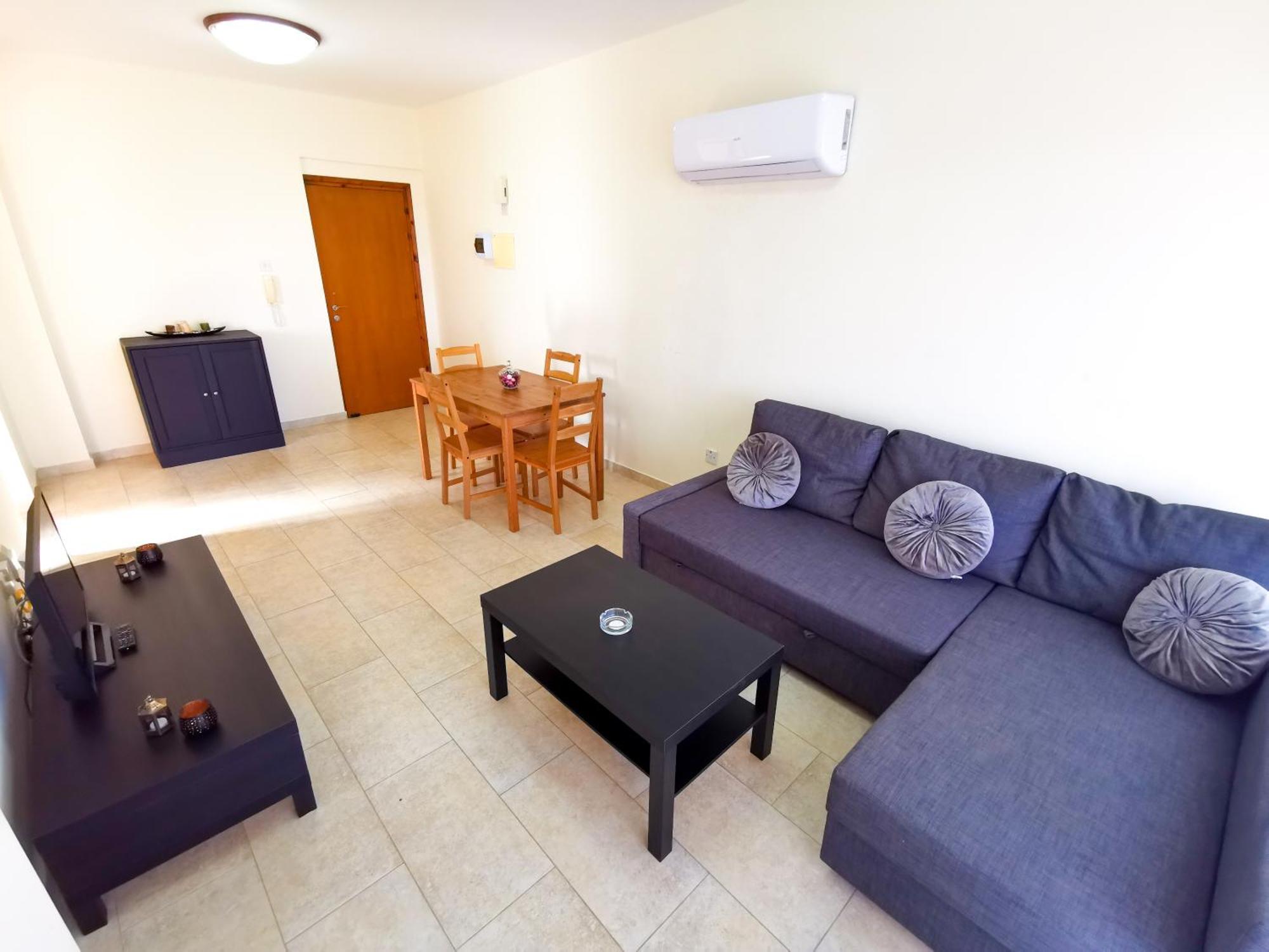 License To Chill Apartment Lárnaka Kültér fotó